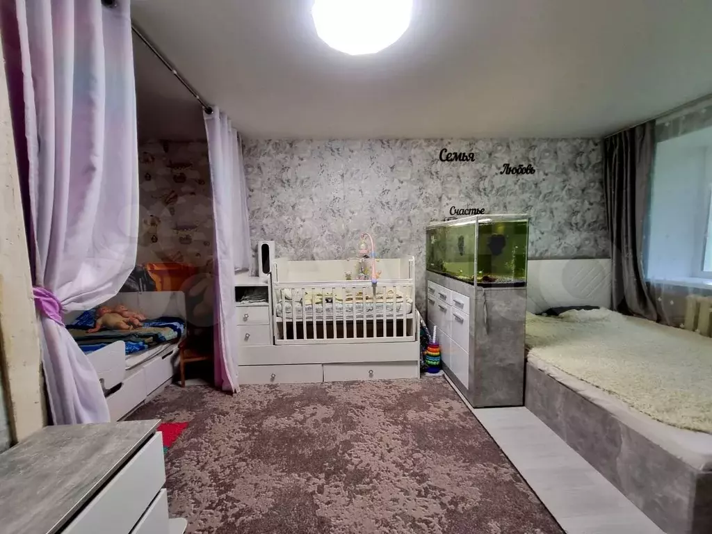1-к. квартира, 31,6 м, 1/5 эт. - Фото 1