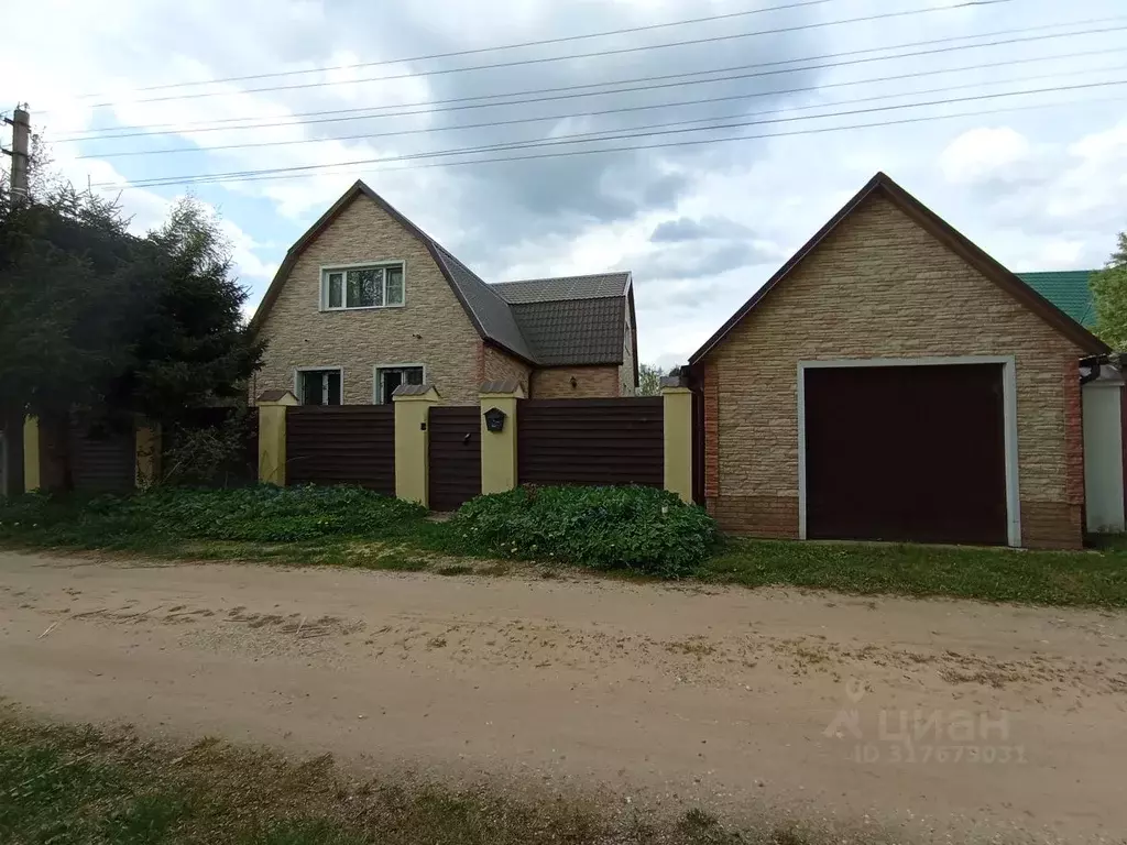 Дом в Владимирская область, Александровский муниципальный округ, ... - Фото 1