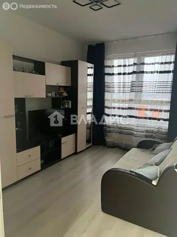 1-комнатная квартира: Санкт-Петербург, Русановская улица, 24 (36.16 м) - Фото 2