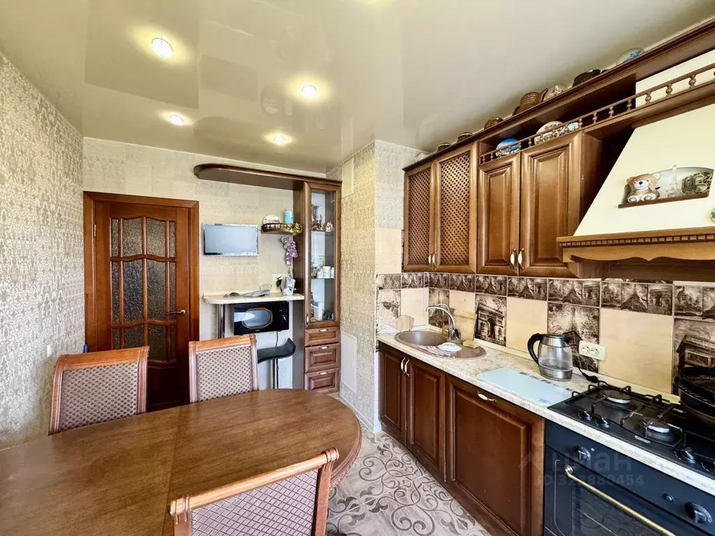 3-к кв. Ростовская область, Ростов-на-Дону просп. 40-летия Победы, ... - Фото 2