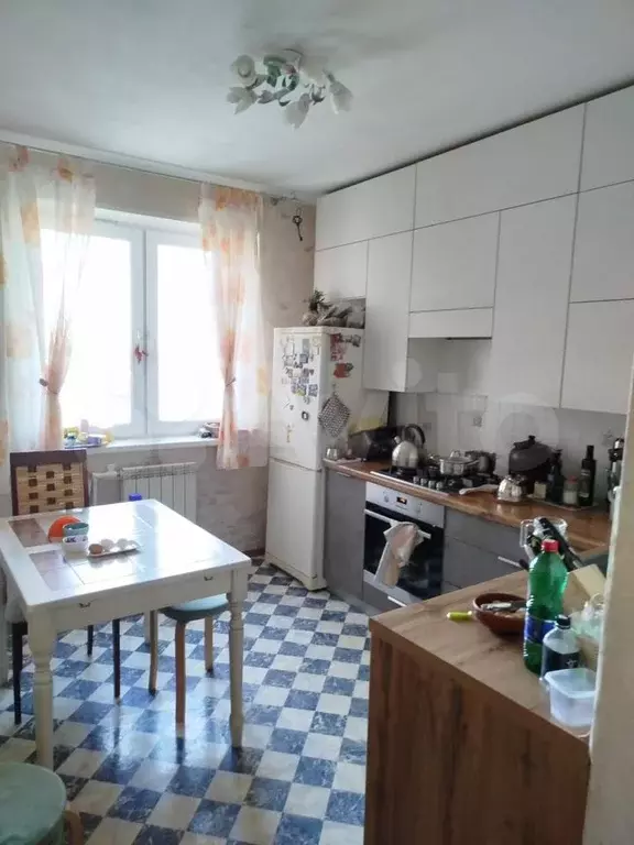 4-к. квартира, 105 м, 7/9 эт. - Фото 1