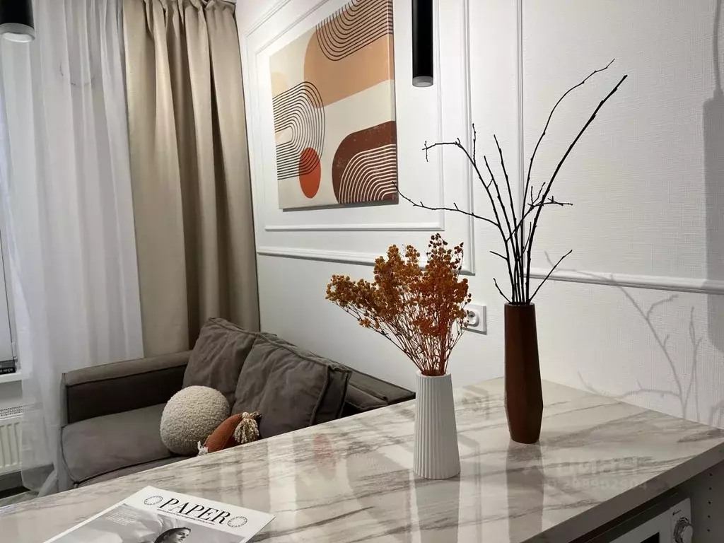 1-к кв. Санкт-Петербург просп. Крузенштерна, 2 (38.0 м) - Фото 1