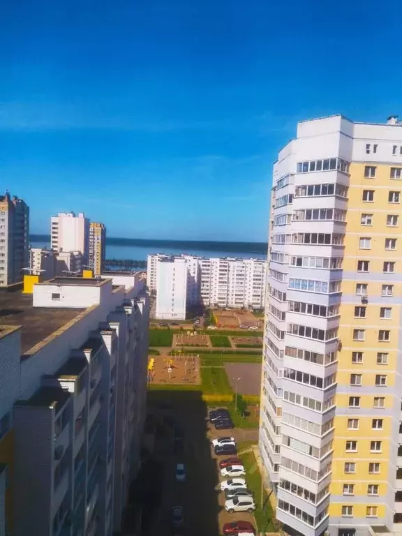 3-к кв. Татарстан, Набережные Челны ул. Ильдара Маннанова, 6 (95.0 м) - Фото 1