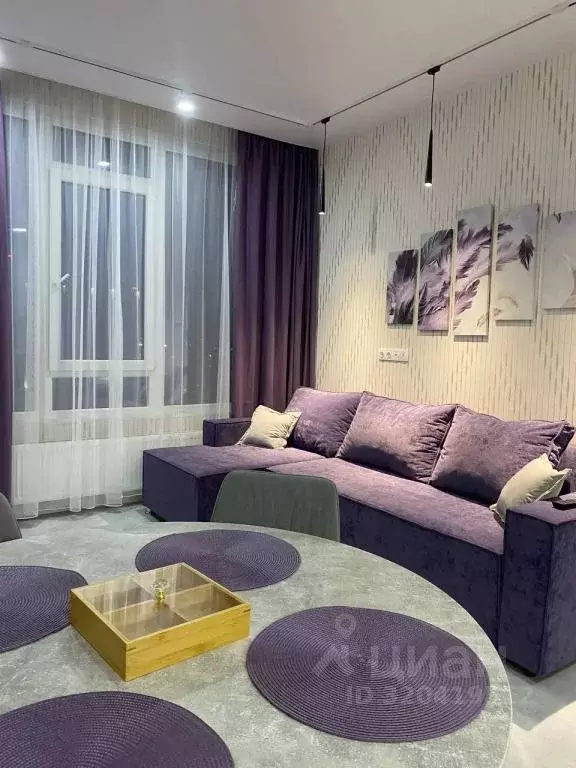 4-к кв. Астраханская область, Астрахань ул. Бехтерева, 2В (80.0 м) - Фото 2