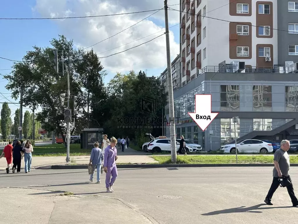 Торговая площадь в Нижегородская область, Нижний Новгород ул. ... - Фото 1