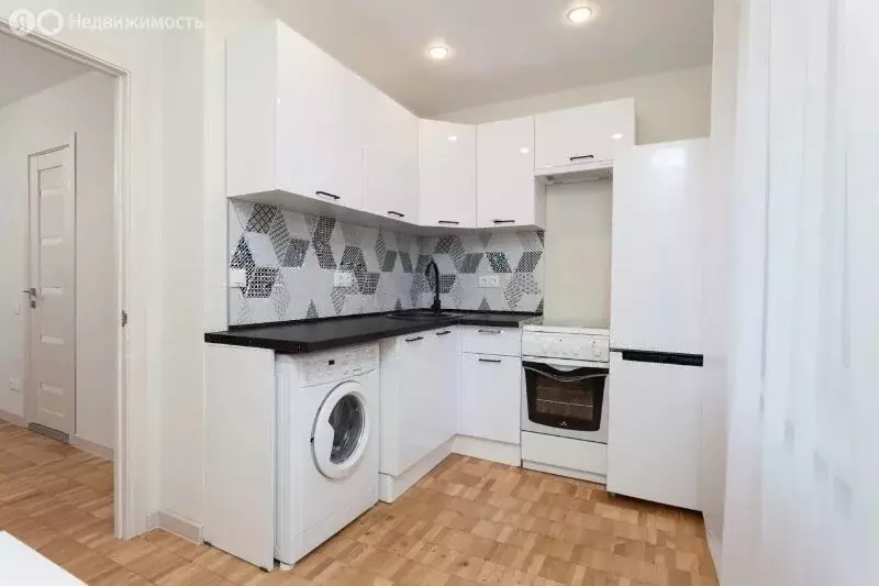 1-комнатная квартира: Краснодар, улица им. Героя Сарабеева В.И., 7 (35 ... - Фото 2