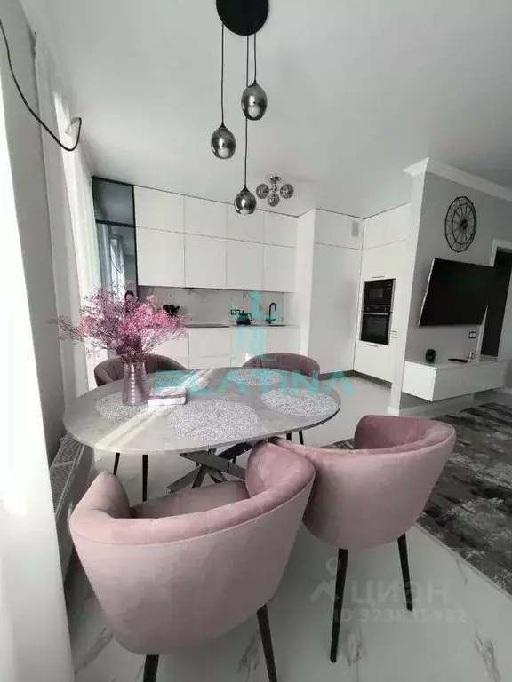 2-к кв. Татарстан, Казань ул. Короленко, 28Б (58.0 м) - Фото 1