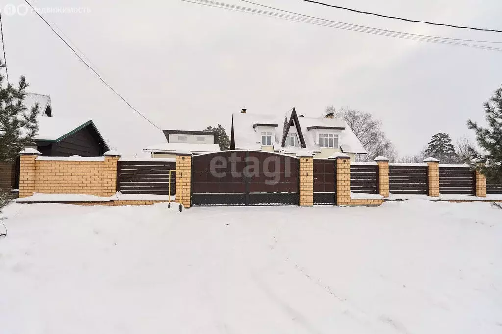 Дом в деревня Кандинка, Молодёжная улица (250 м) - Фото 0