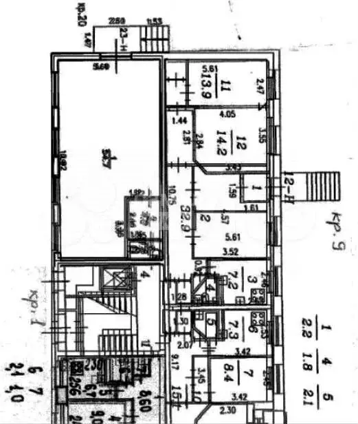 Продам помещение свободного назначения, 60 м - Фото 0