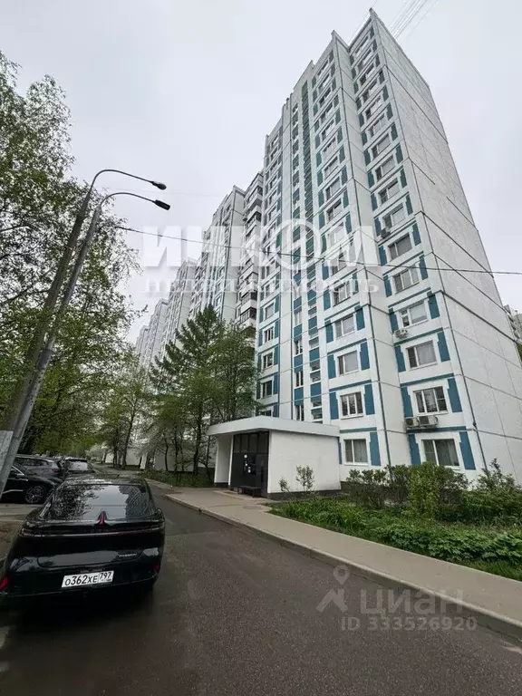 3-к кв. Москва Новгородская ул., 4 (74.4 м) - Фото 1