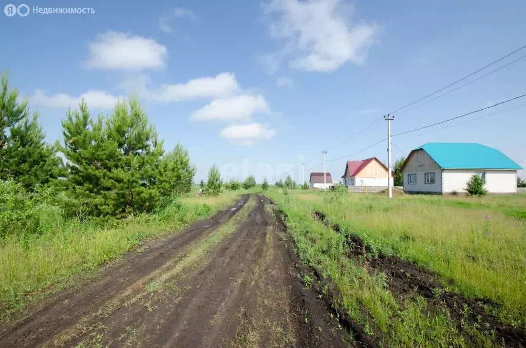 Участок в Ялуторовск, улица Артемьева (10 м) - Фото 1