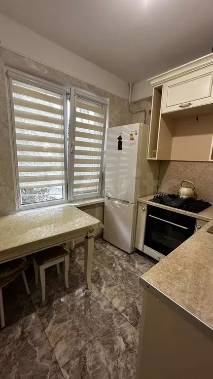3-к. квартира, 60 м, 1/5 эт. - Фото 1