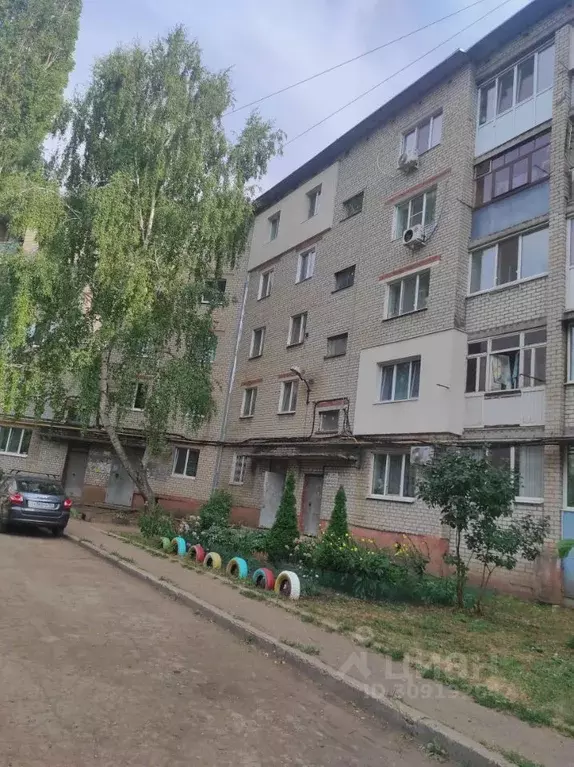 3-к кв. Саратовская область, Энгельс ул. Колотилова, 68 (63.0 м) - Фото 1
