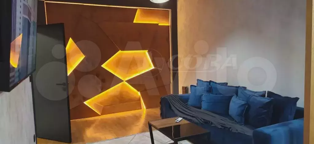 1-к. квартира, 50 м, 7/10 эт. - Фото 0