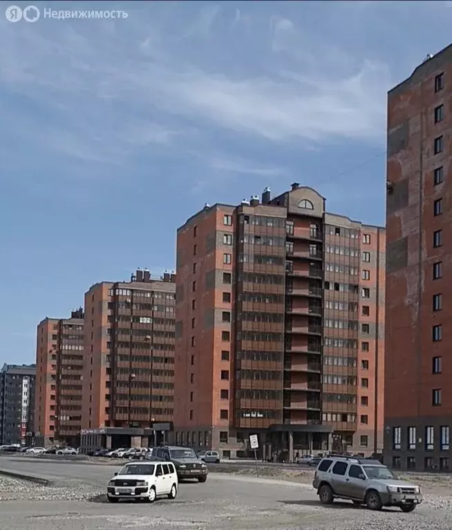 Квартира-студия: Абакан, улица Кирова, 185к3 (28 м) - Фото 1