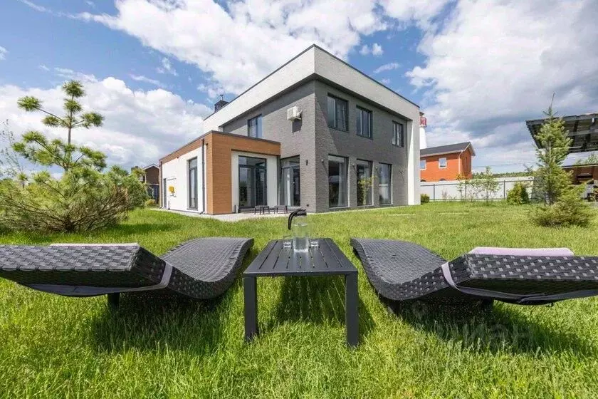 Дом в Московская область, Щелково ул. Стромынская (511 м) - Фото 1