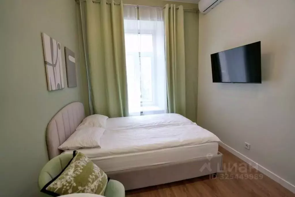 1-к кв. Москва Страстной бул., 4 (20.0 м) - Фото 1