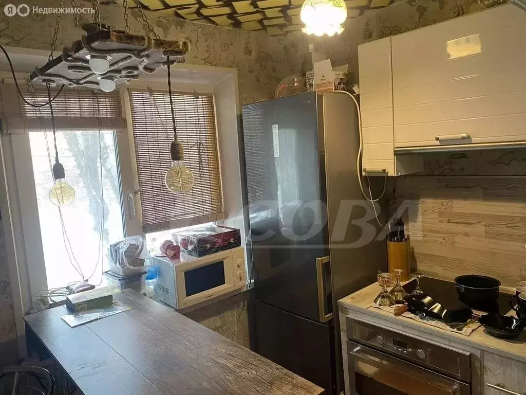 1-комнатная квартира: Тюмень, улица Белинского, 3 (30.2 м) - Фото 2