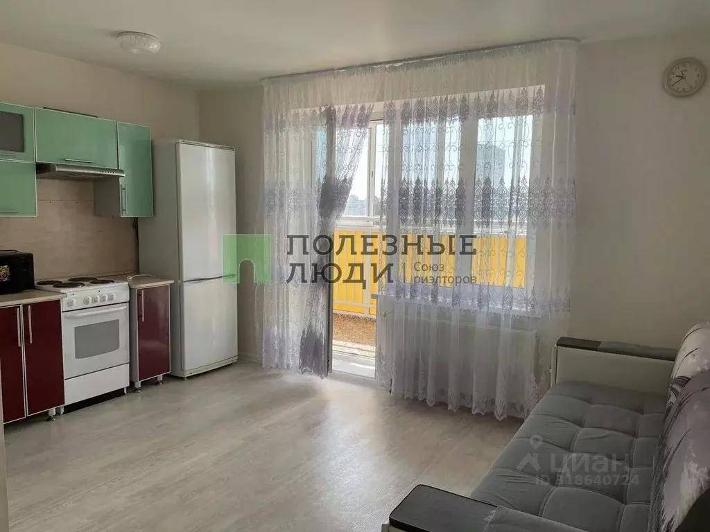 2-к кв. Татарстан, Набережные Челны ул. Раскольникова, 7 (42.0 м) - Фото 0