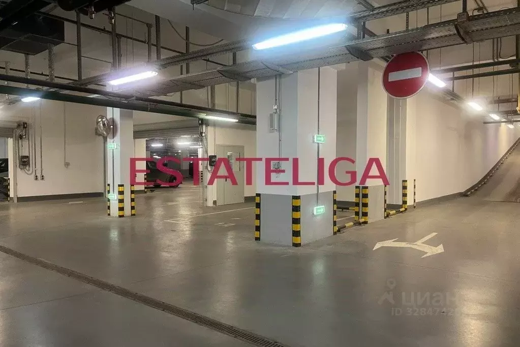 Гараж в Москва Береговой проезд, 1Б (16 м) - Фото 1