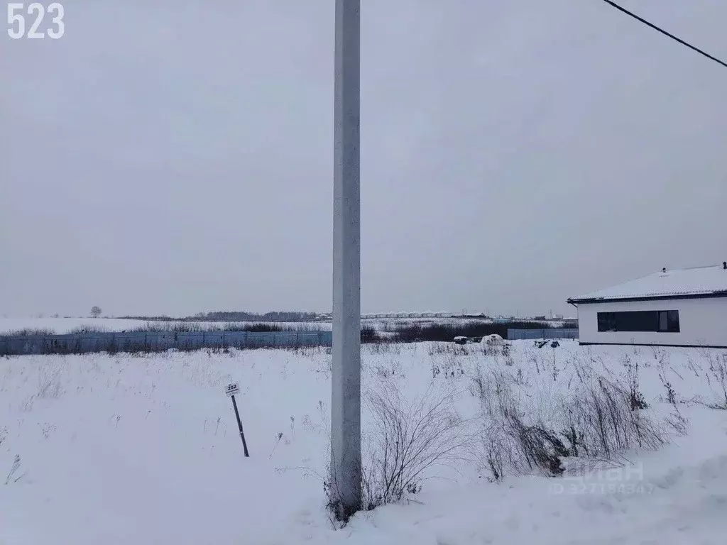 Участок в Челябинская область, Сосновский муниципальный округ, д. ... - Фото 2