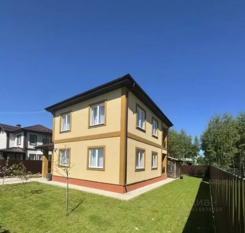 Дом в Московская область, Дмитровский муниципальный округ, Афанасово ... - Фото 1