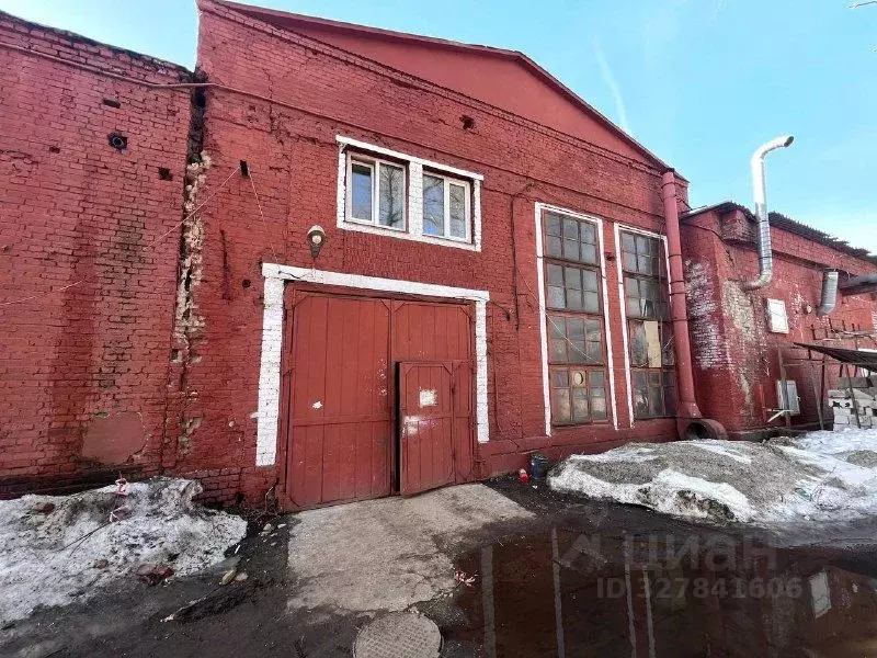 Помещение свободного назначения в Москва Автозаводская ул., 25С5 (120 ... - Фото 1