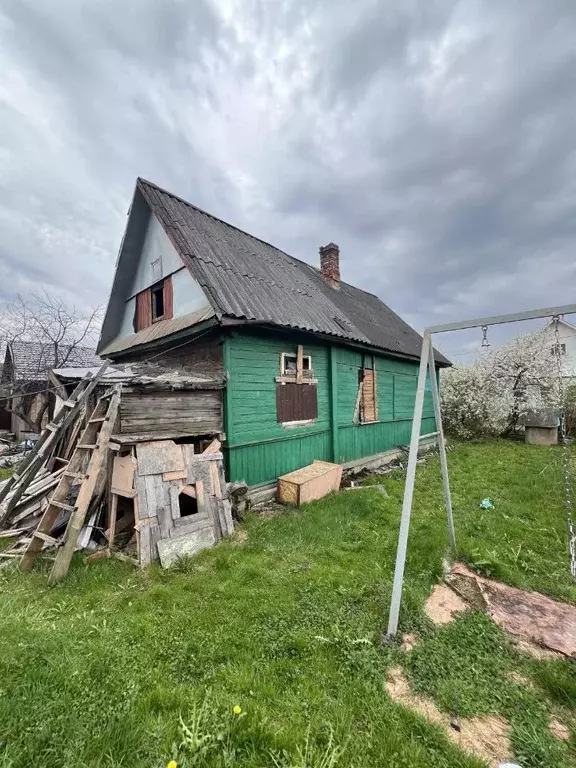 Дом в Псковская область, Великие Луки Летный пер. (33 м) - Фото 1
