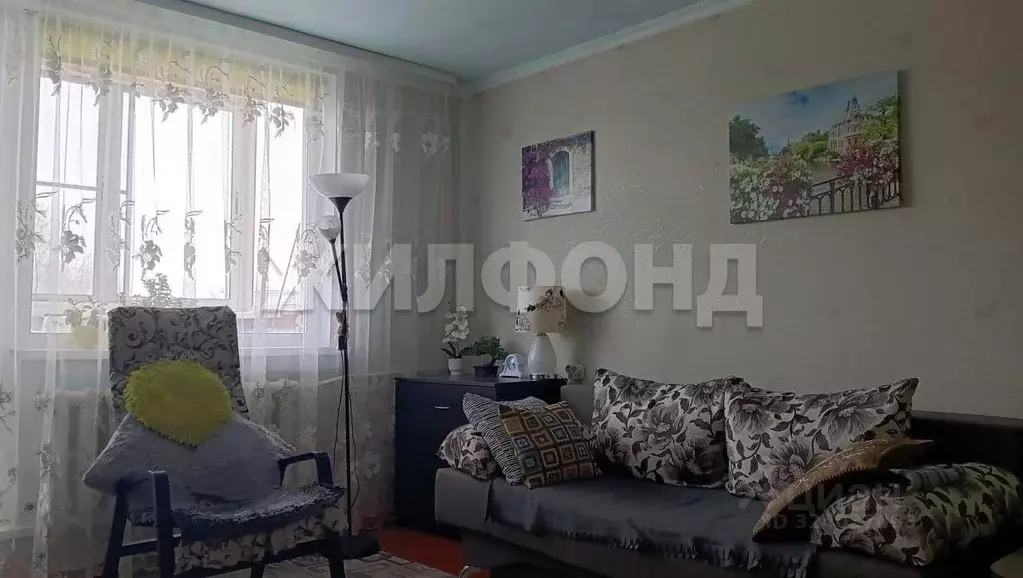 1-к кв. Новосибирская область, Коченево рп 137 (30.1 м) - Фото 2