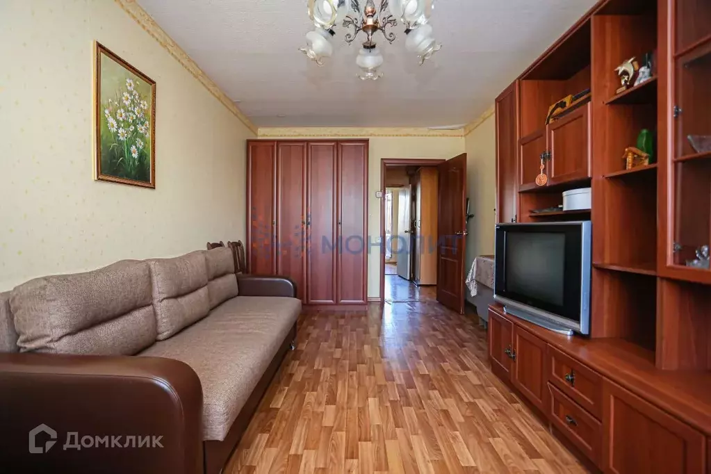Продаётся 3-к квартира, 67 м - Фото 1