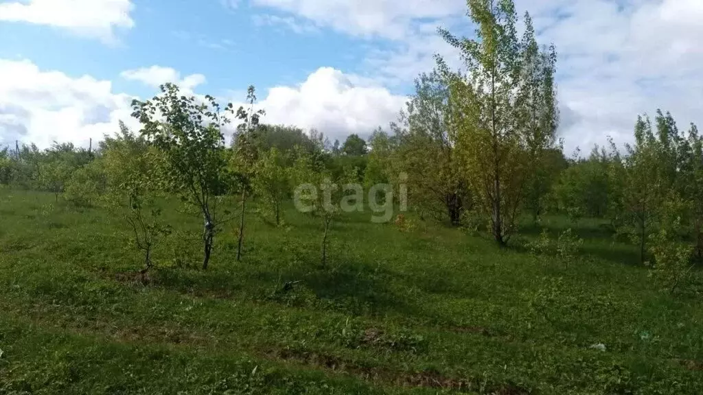 Участок в село Нагаево, улица Раиля Кузеева (12 м) - Фото 2