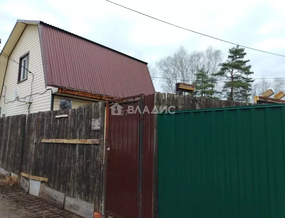 Дом в Богородский городской округ, СНТ Восход (60 м) - Фото 2