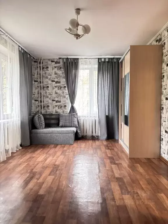 1-к кв. Москва Никитинская ул., 16К3 (32.0 м) - Фото 1