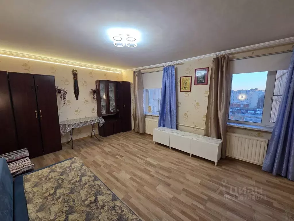1-к кв. Санкт-Петербург Новосмоленская наб., 1Ж (40.0 м) - Фото 0