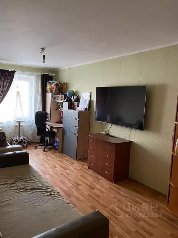 1-к кв. Татарстан, Набережные Челны 46-й комплекс, 10А (35.0 м) - Фото 0