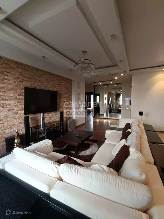 Продаётся 3-к квартира, 106 м - Фото 1