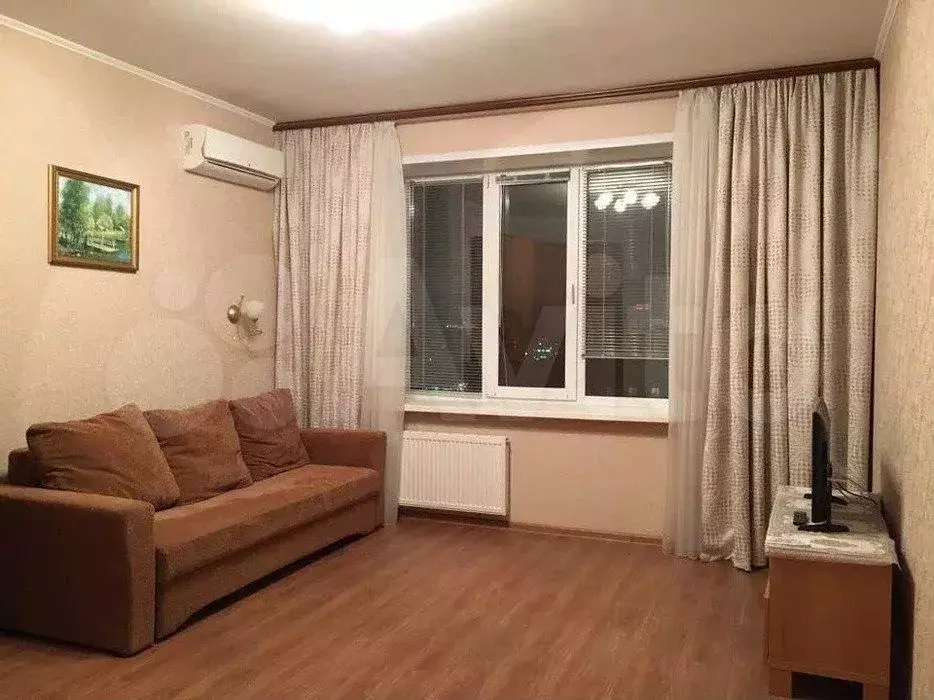 1-к. квартира, 38 м, 13/16 эт. - Фото 0