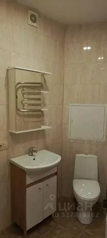 Студия Московская область, Одинцово ул. Сколковская, 1В (28.5 м) - Фото 2