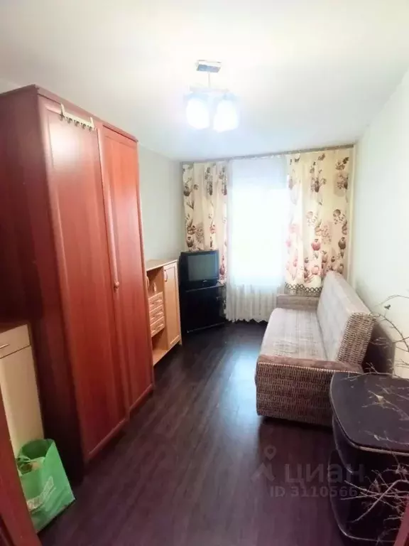 Комната Новосибирская область, Новосибирск ул. Молодости, 3 (12.0 м) - Фото 1