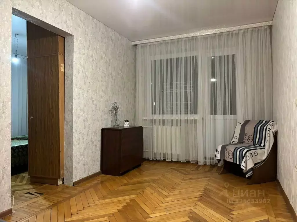 2-к кв. Северная Осетия, Владикавказ просп. Коста, 19 (40.0 м) - Фото 2