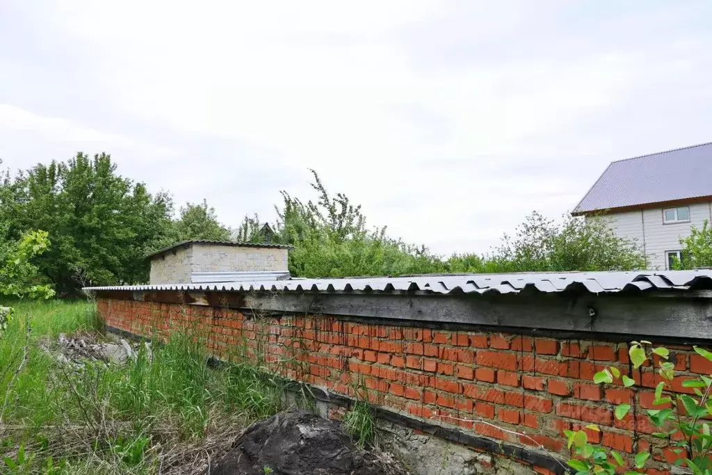Участок в Мордовия, Лямбирский район, с. Берсеневка ул. Южная, 31 ... - Фото 1