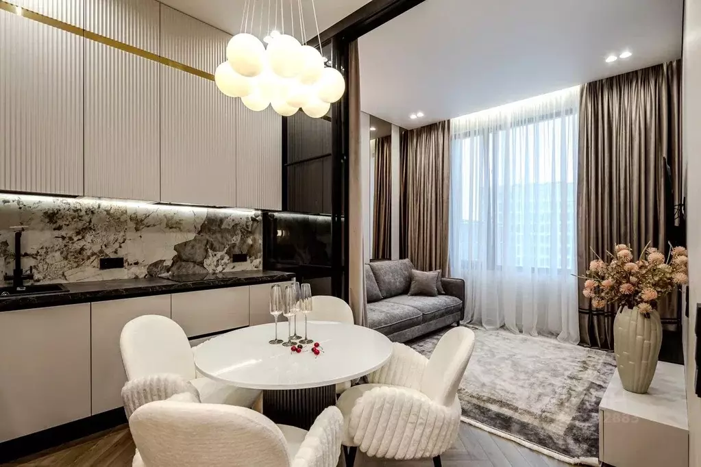 1-к кв. Москва ул. Родченко, 2 (43.0 м) - Фото 2