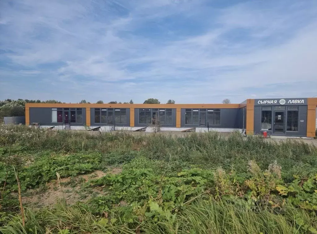 Помещение свободного назначения в Владимирская область, ... - Фото 2