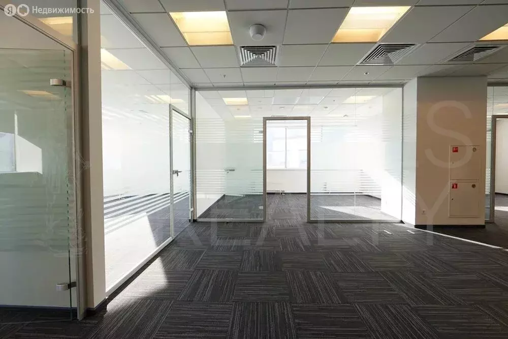 Офис (1384 м) - Фото 2