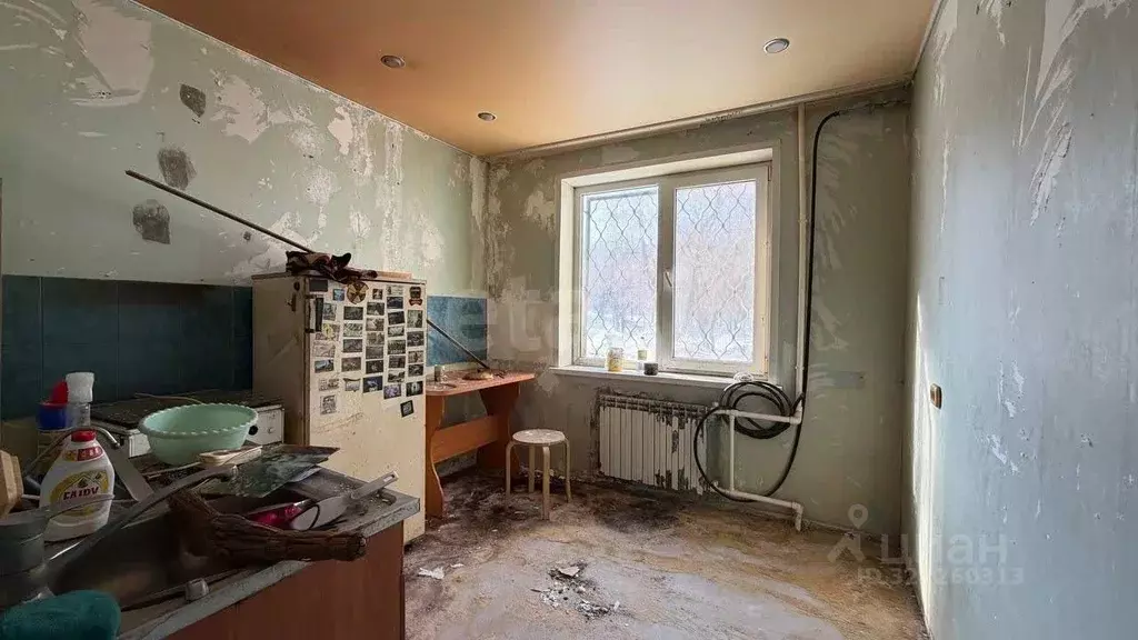 1-к кв. Татарстан, Набережные Челны 43-й комплекс, 17 (42.9 м) - Фото 1