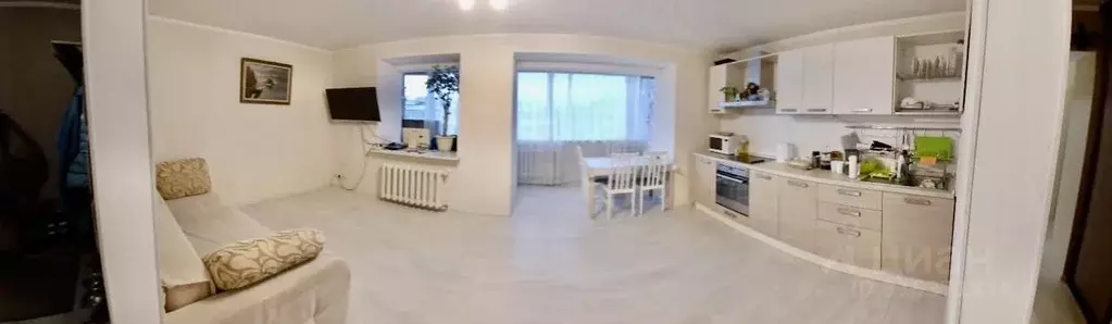 3-к кв. Саратовская область, Саратов ул. Имени Н.Г. Чернышевского, 92А ... - Фото 1