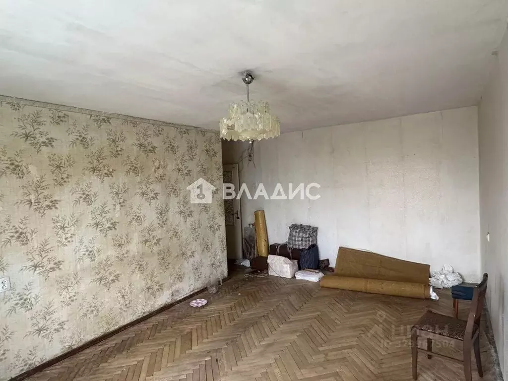 2-к кв. Санкт-Петербург просп. Славы, 30К1 (48.6 м) - Фото 2