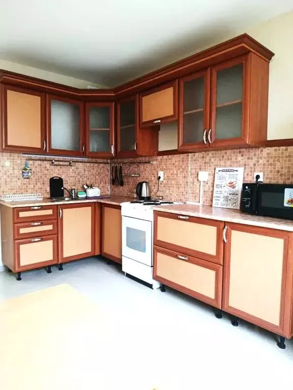 1-к кв. Санкт-Петербург Ленинский просп., 68 (39.0 м) - Фото 2