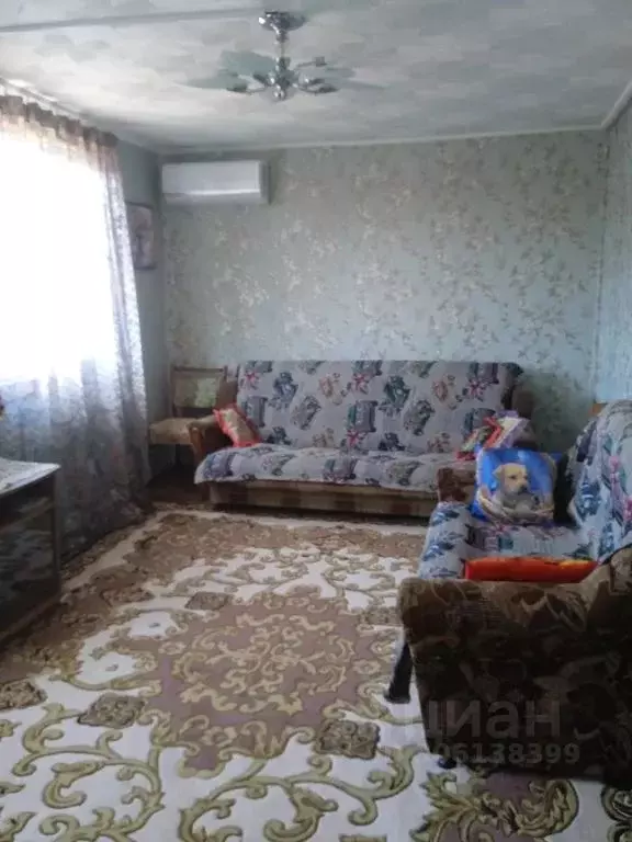 Дом в Краснодарский край, Туапсинский муниципальный округ, ... - Фото 1