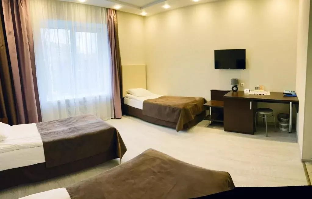 Комната Карелия, Петрозаводск Олонецкая ул., 81 (26.0 м) - Фото 2